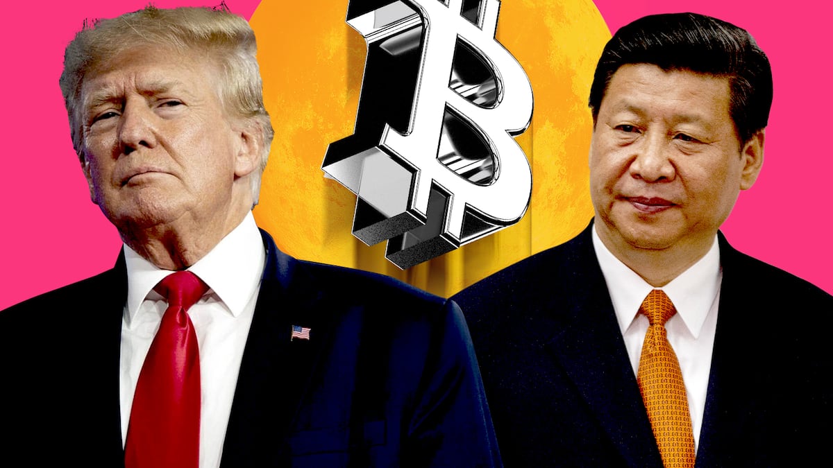 Bitcoin price rises on US-China detente