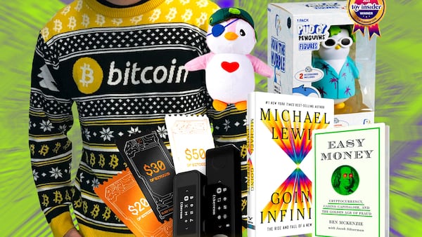 Looking for the best crypto gifts this Christmas? DL News has you covered