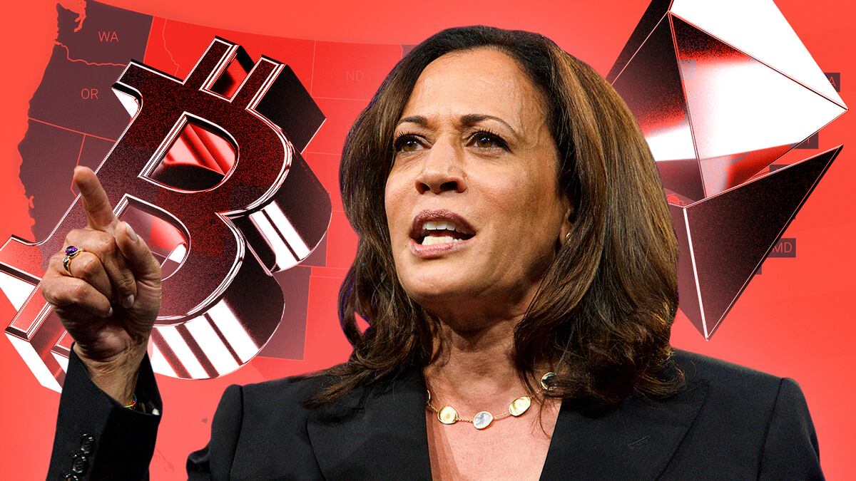 Biden’s bow out gives Democrats ‘huge opportunity’ to flip crypto voters, Variant exec says