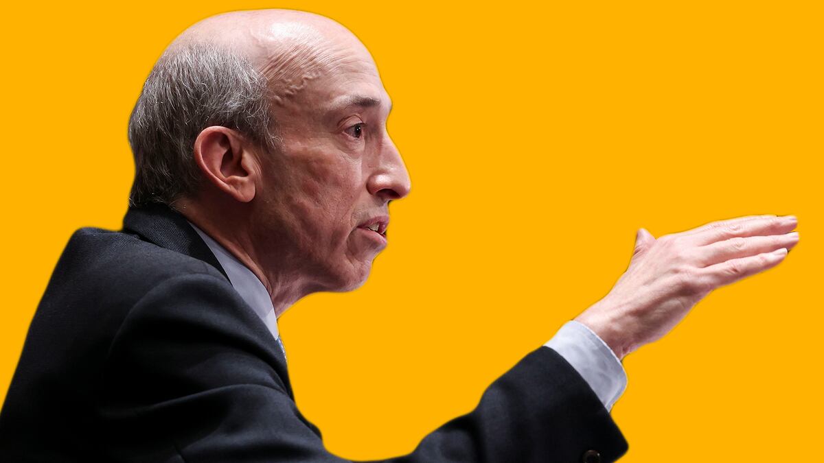 Why crypto is going to miss Gary Gensler