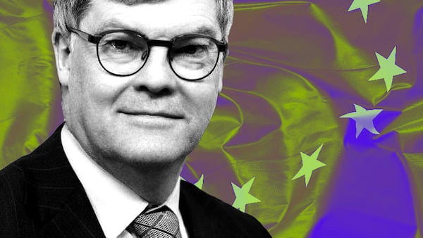 EU official urges crypto industry to ‘up your game’ and help build blockchain for 450 million inhabitants