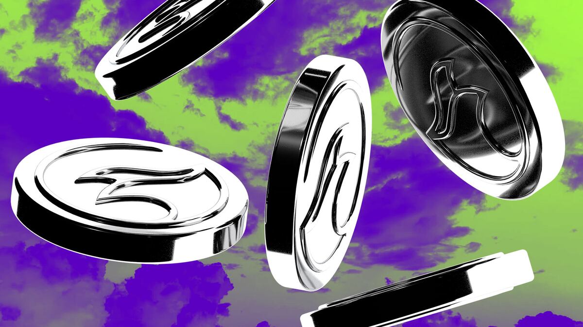 Airdrop hunters plough $345m into fledgling blockchain to get new token