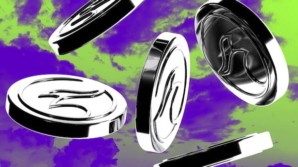 Airdrop hunters plough $345m into fledgling blockchain to get new token