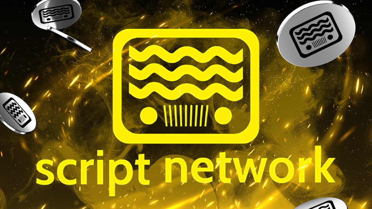 Script Network Unveils 72 Million SCPT Token Burn Plan Amid Key Ecosystem Milestones