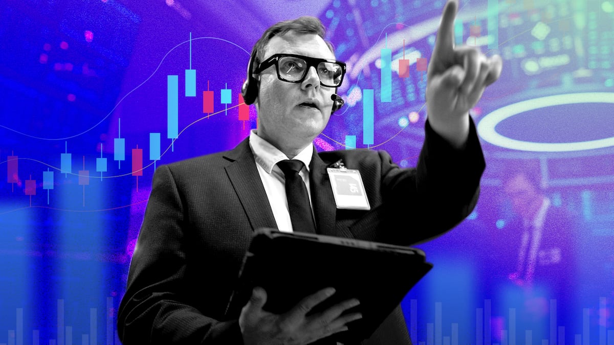 Bitcoin isn’t the most volatile asset anymore. Here’s why that matters