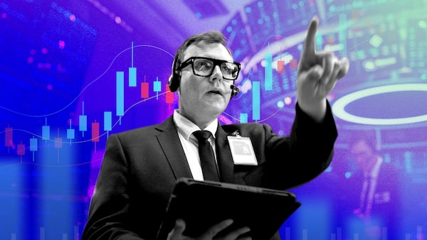 Bitcoin isn’t the most volatile asset anymore. Here’s why that matters