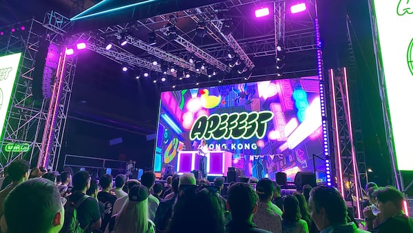 Yuga Labs says ultraviolet lights ‘likely’ cause of eye pain at ApeFest Hong Kong