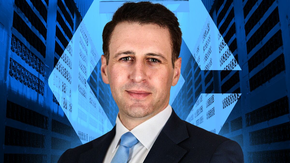 Core Scientific CEO on how AI sales will help outpace Bitcoin mining