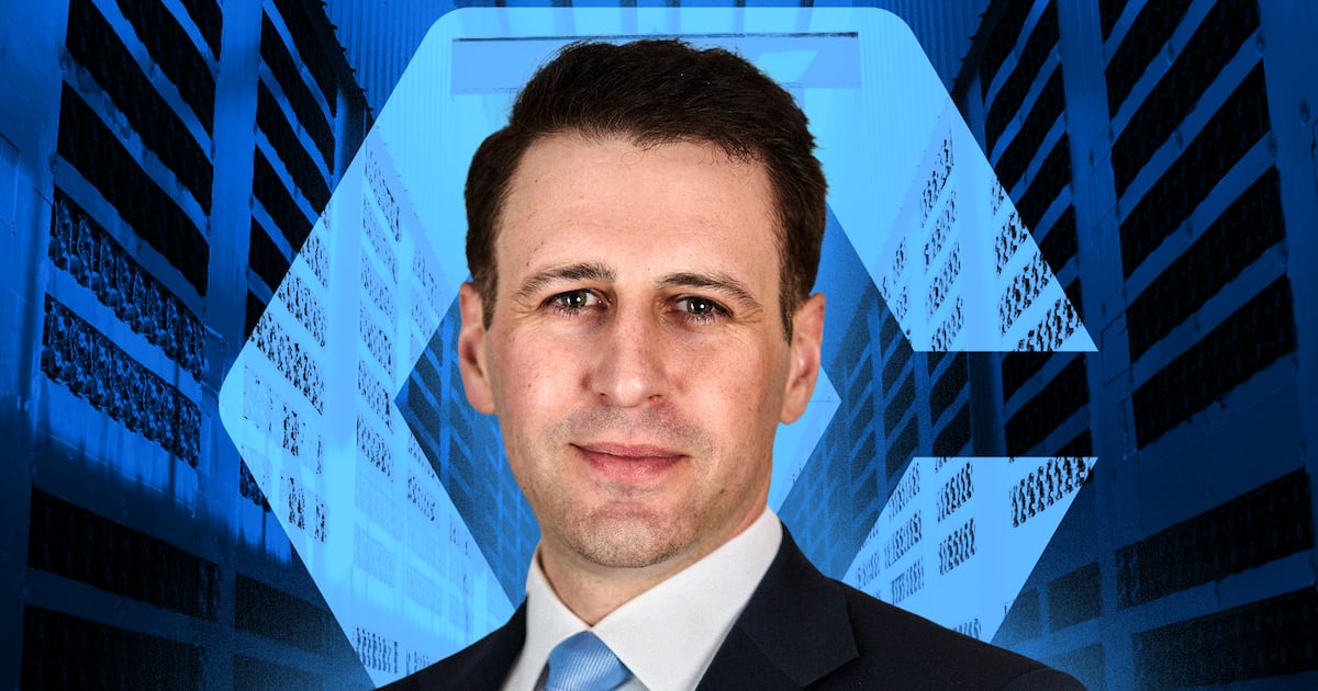 Core Scientific CEO on how AI sales will help outpace Bitcoin mining ...