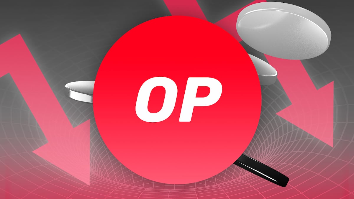 Optimism token price plunges 25% as Coinbase cuts off DAO from millions in revenue