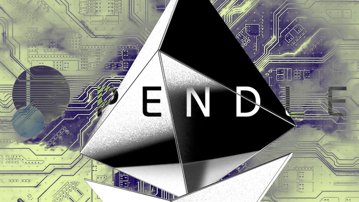 Pendle hit with $3bn drawdown as restaking airdrops fade