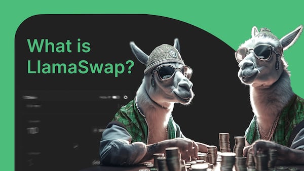 What is LlamaSwap?