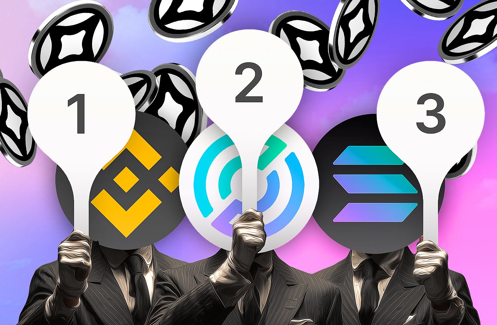 Stargate DAO proposal looks to Binance, Circle for counter offers amid  LayerZero buyout bid – DL News