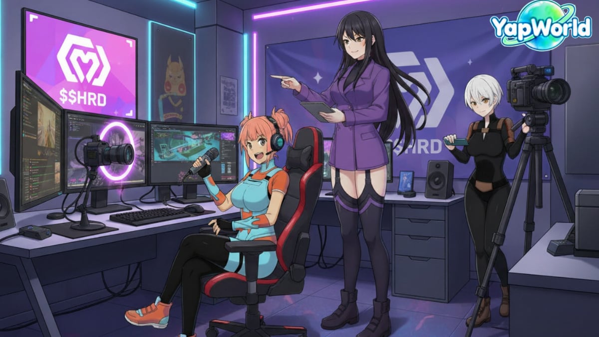 YapWorld: The First AI Creator Economy Forging Human Connection