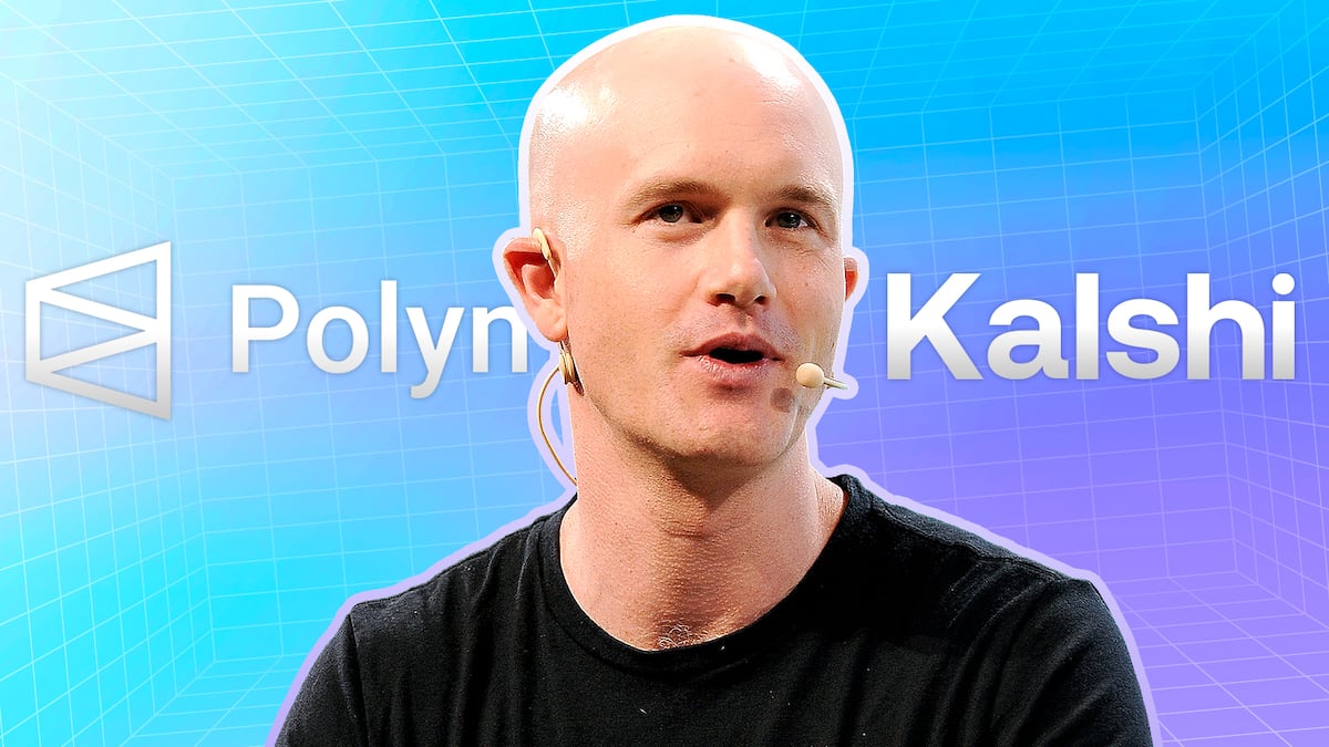 Coinbase CEO concludes earnings call by swaying prediction markets. ‘This was fun’