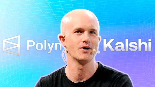 Coinbase CEO concludes earnings call by swaying prediction markets. ‘This was fun’
