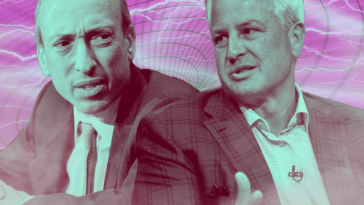 Speed-trading giant borrows Coinbase playbook in slamming Gary Gensler after SEC lawsuit