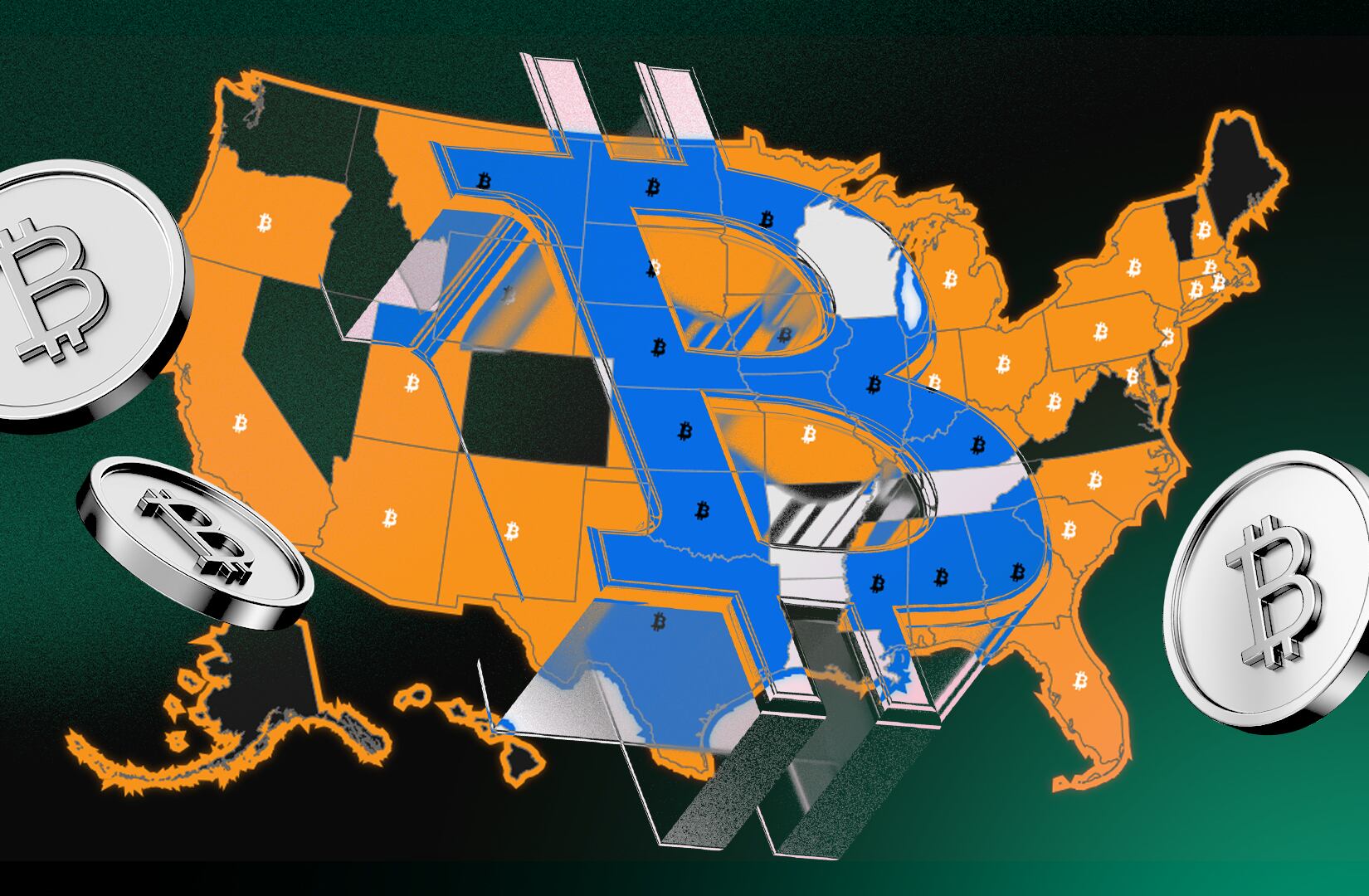 StepStone and VentureX lead 62% surge in crypto fundraising this week – DL  News