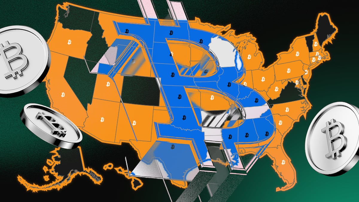 Texas makes a push for bronze in state-level Bitcoin reserve race