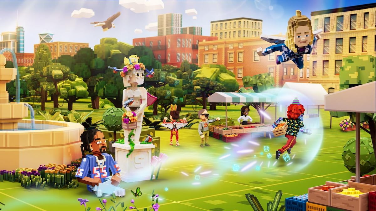 THE SANDBOX GAME MAKER 0.12 UPDATE ENHANCES MULTIPLAYER GAMEPLAY AND EMPOWERS CREATORS TO BUILD MORE IMMERSIVE WORLDS