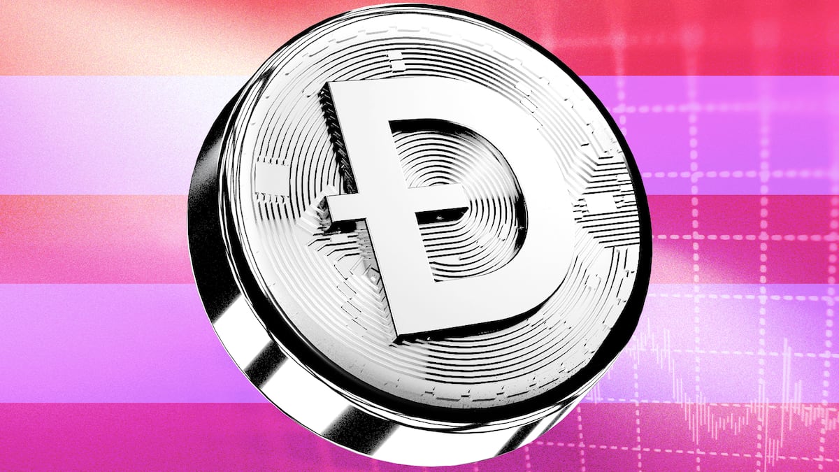 Dogecoin surges ahead while Bitcoin, Ethereum see short-lived gains