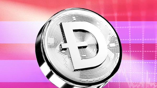 Dogecoin surges ahead while Bitcoin, Ethereum see short-lived gains