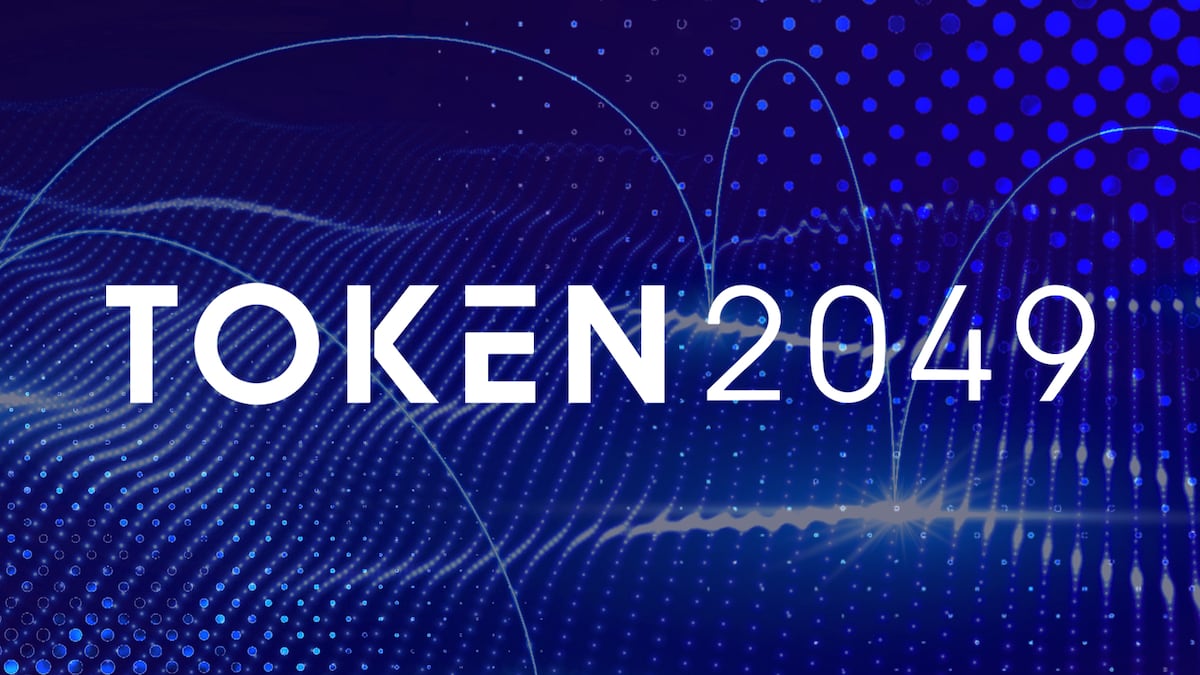 The Future is Infrastructure: Recapping the Biggest Trends from TOKEN2049