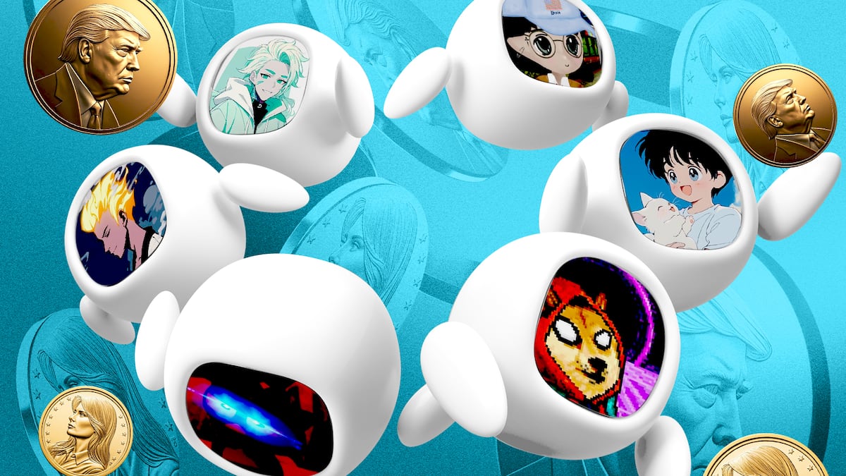 Trump memecoin makes $455m for traders like Dingaling, and the token’s backers