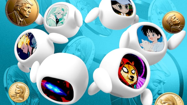 Trump memecoin makes $455m for traders like Dingaling, and the token’s backers