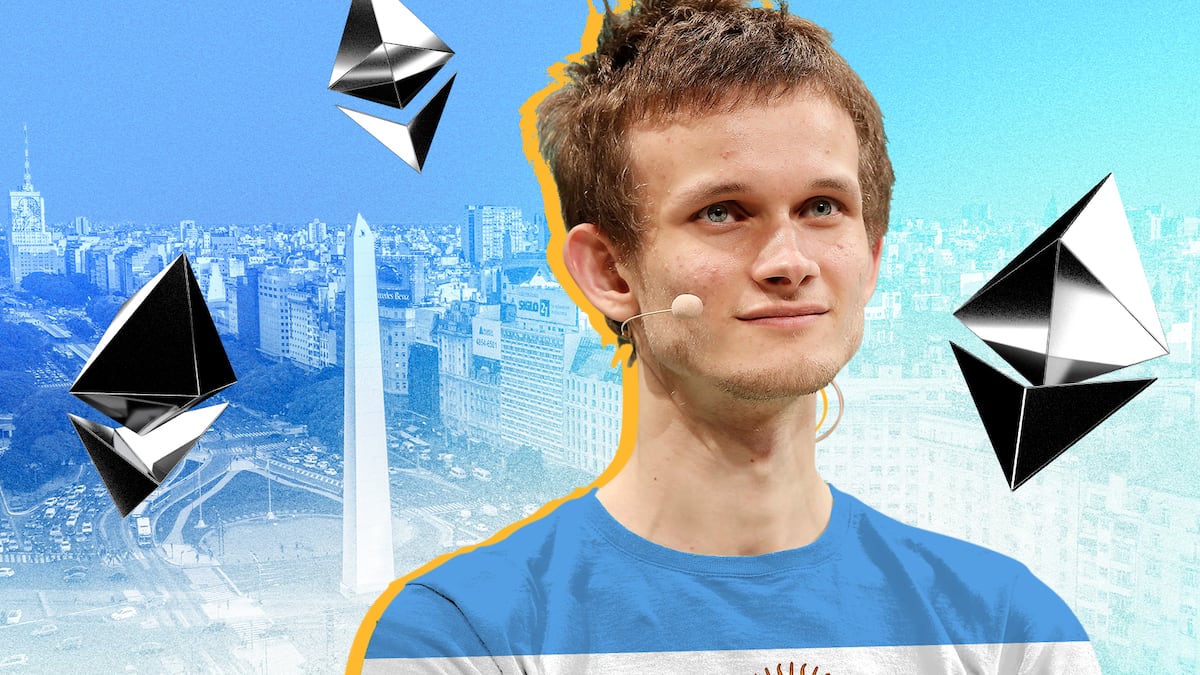 Dispatch from Devconnect: 16,000 Ethereum believers ignore the price and Wall Street’s takeover