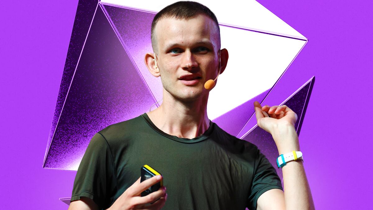 Vitalik Buterin’s 22-minute proposal set to go live in next Ethereum upgrade