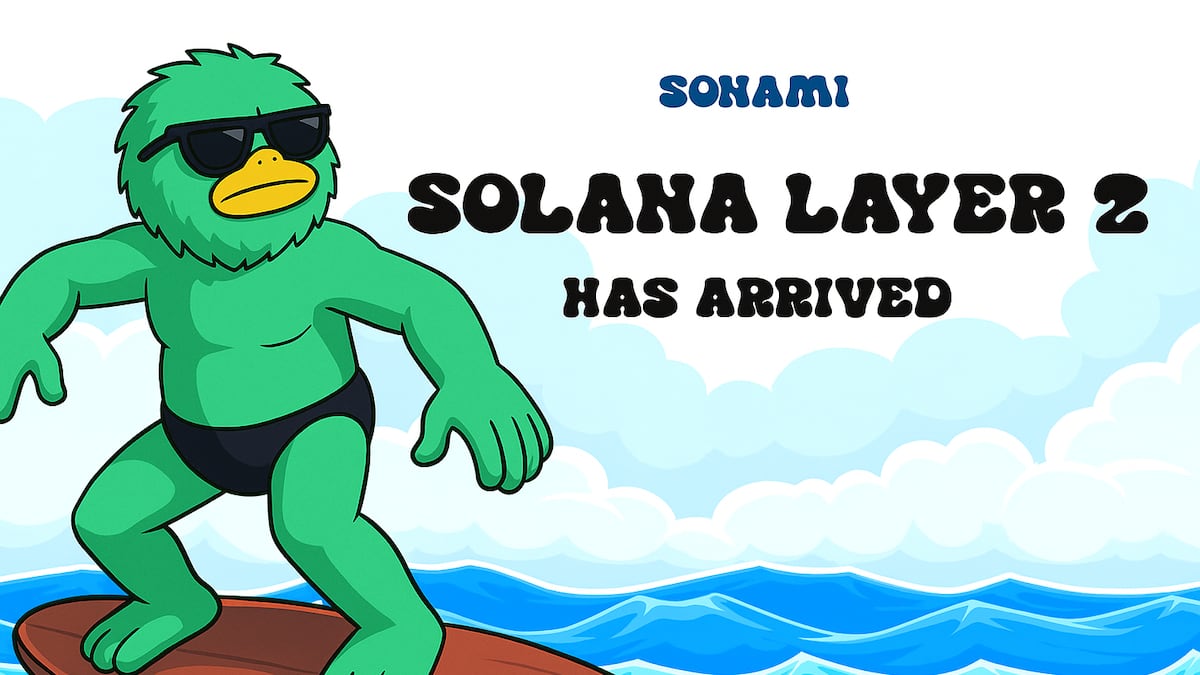 Sonami Announces Presale Developments and Layer 2 Expansion