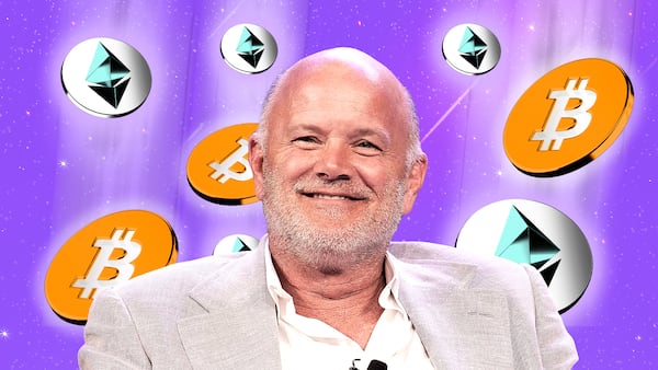Galaxy Digital, with $43bn in revenue, is twice the size of BlackRock. How?