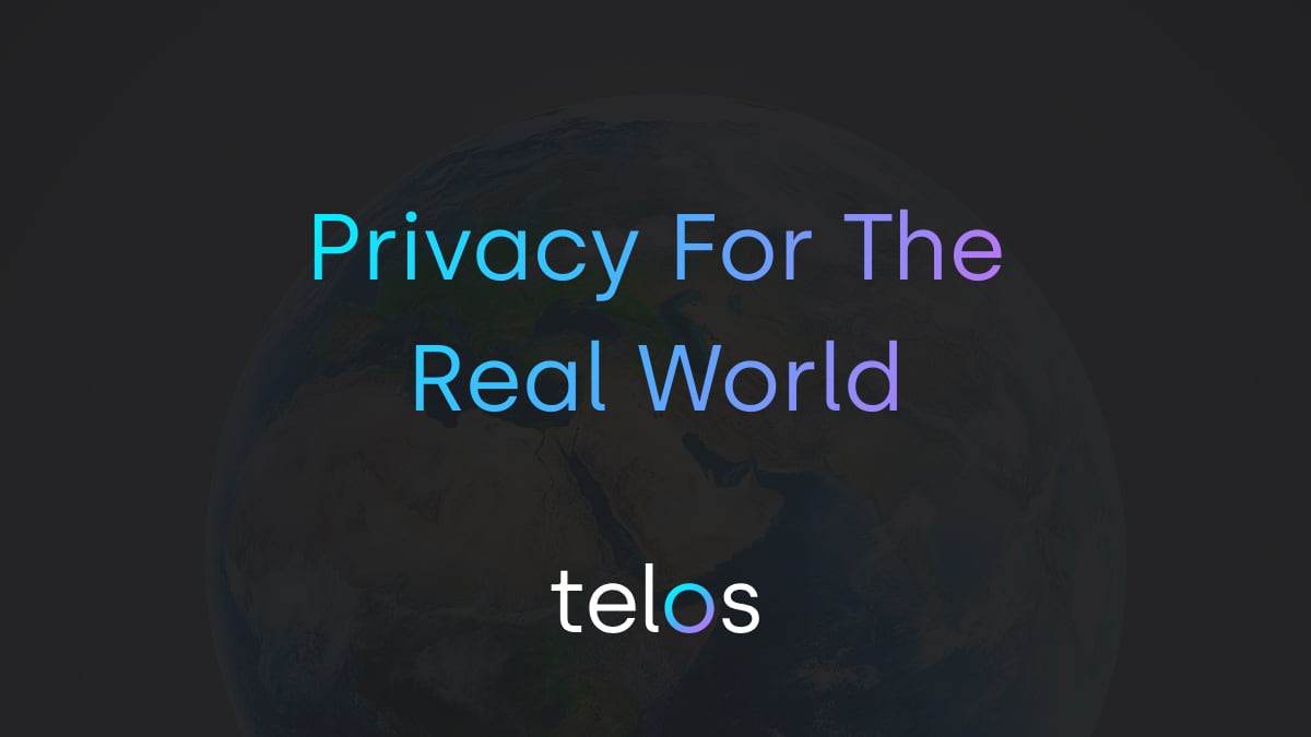 Telos Begins Trusted Setup Ceremony for Telos Privacy Layer
