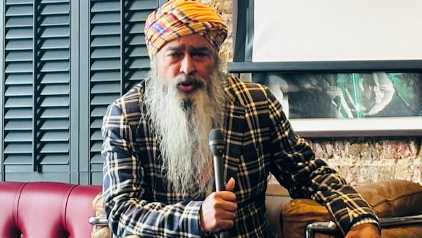 I went to meet the ‘real’ Satoshi Nakamoto in London. It was… revealing