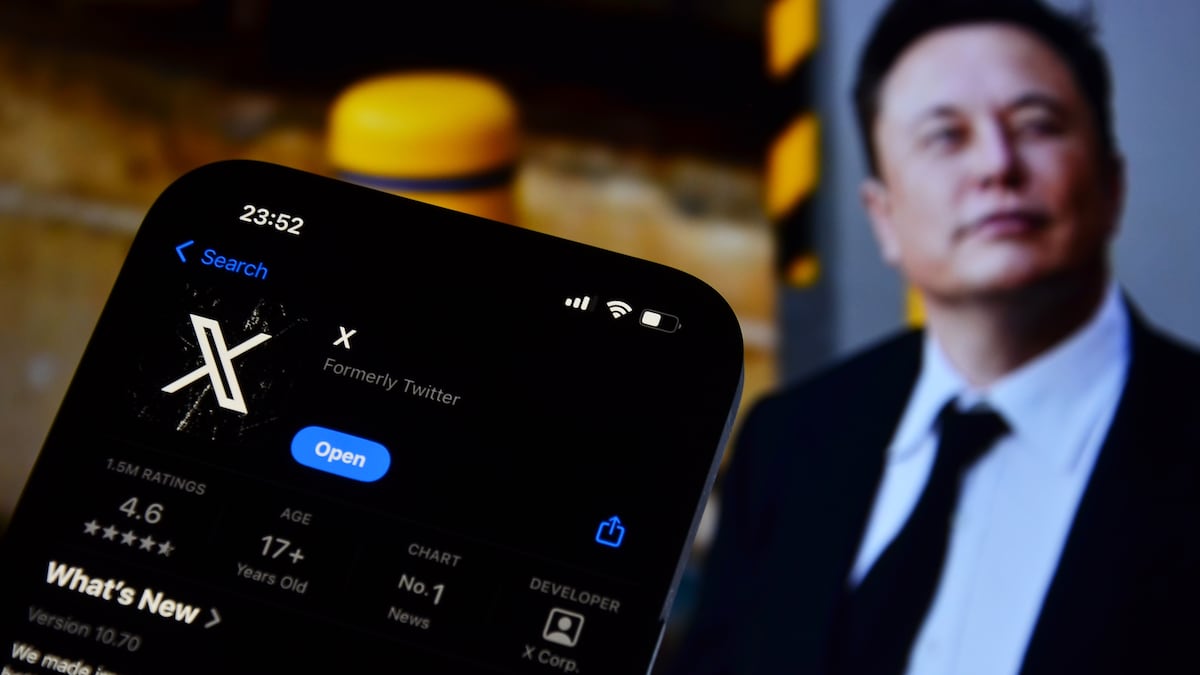 Crypto trading headed to X as Musk builds ‘everything app’