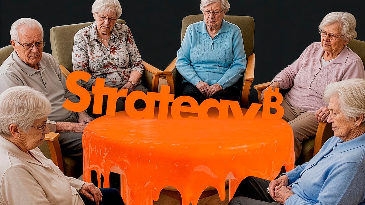 Bitcoin price meltdown leaves these public pensions down 60% on Strategy bets