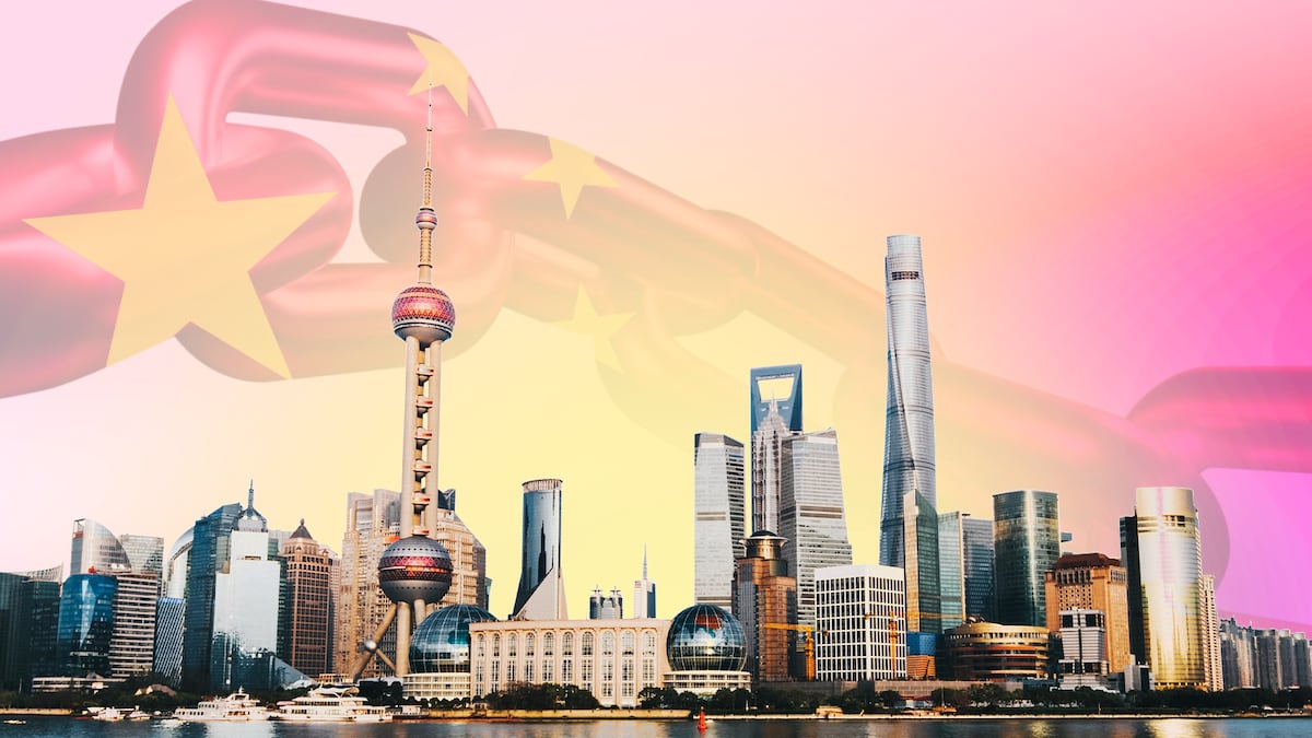 Chinese blockchain industry to double to $1.4bn by 2027, fund CEO says