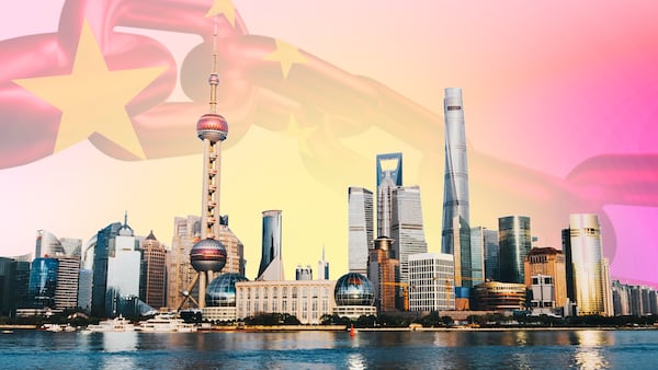 Chinese blockchain industry to double to $1.4bn by 2027, fund CEO says