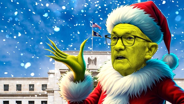 Will Trump fire Fed chair ‘Too Late Powell’? Polymarket odds are rising