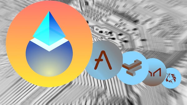 See how Lido’s deposits soared 188% this year and blew away the rest of DeFi
