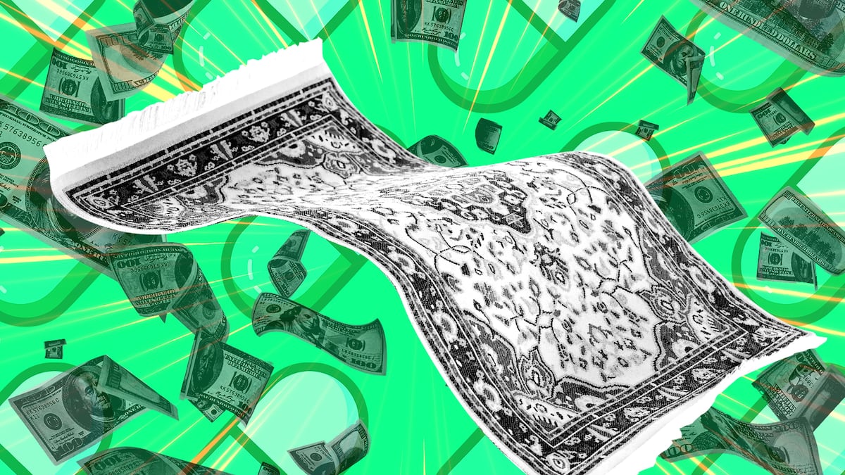 A middleschool memecoin founder’s dog was stolen as part of a shilly stunt. Or was it?