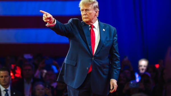 Trump courts Bitcoin voters with pledge to create ‘national stockpile’