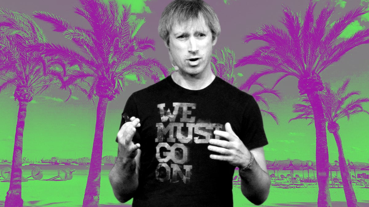 Polkadot workers endured ‘Hunger Games’ retreat after getting news of mass layoffs, employees say