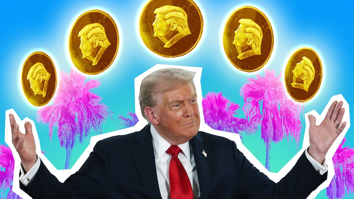 The Trump family is planning an elite crypto spectacle — here’s what you need to know