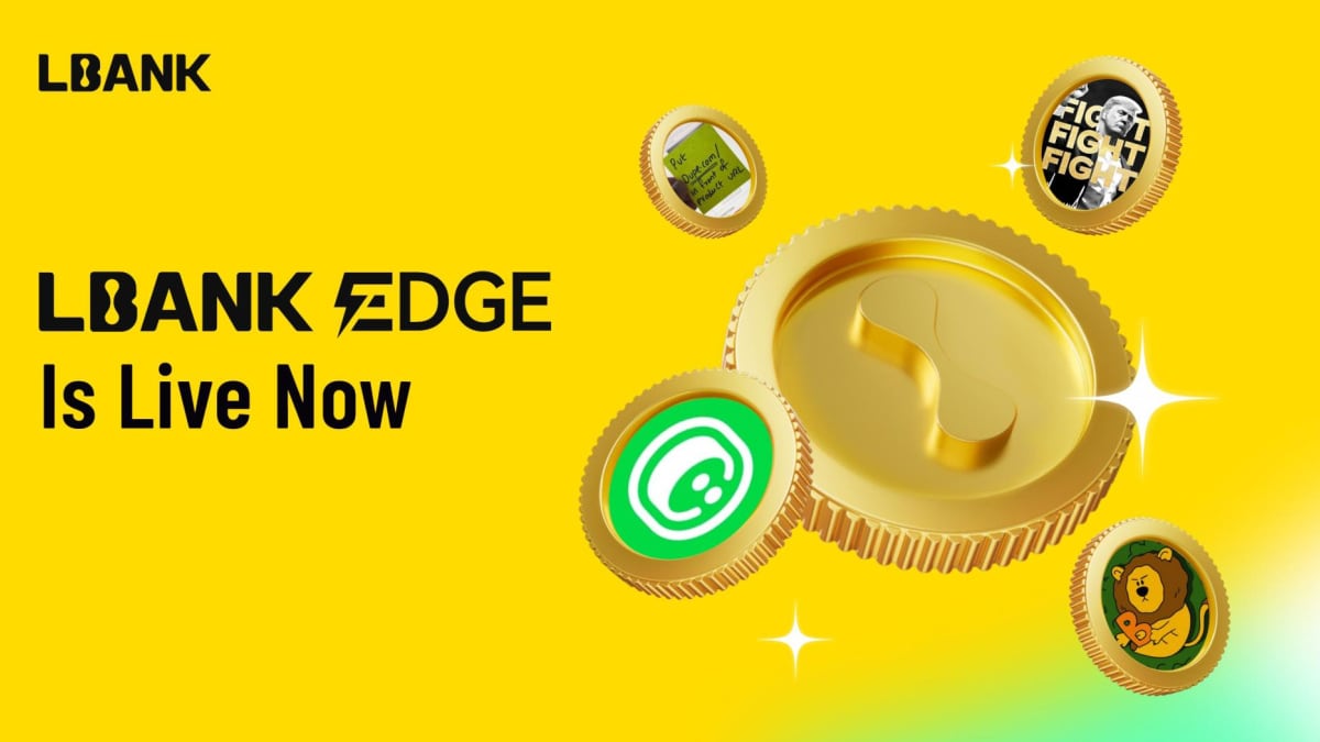 LBANK EDGE: The Ultimate Hub for 100x Gems Discoveries and Unmatched Liquidity