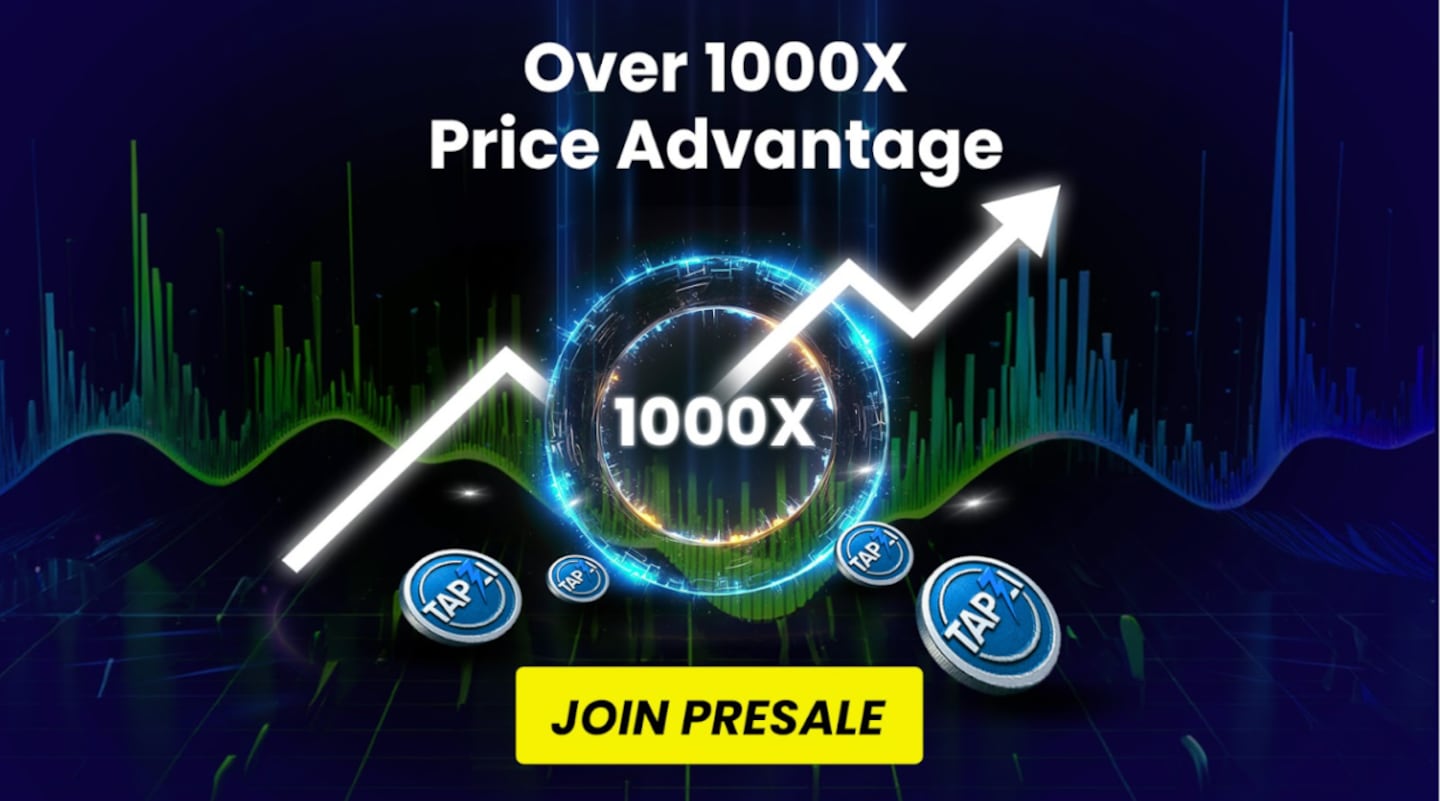 Join presale.