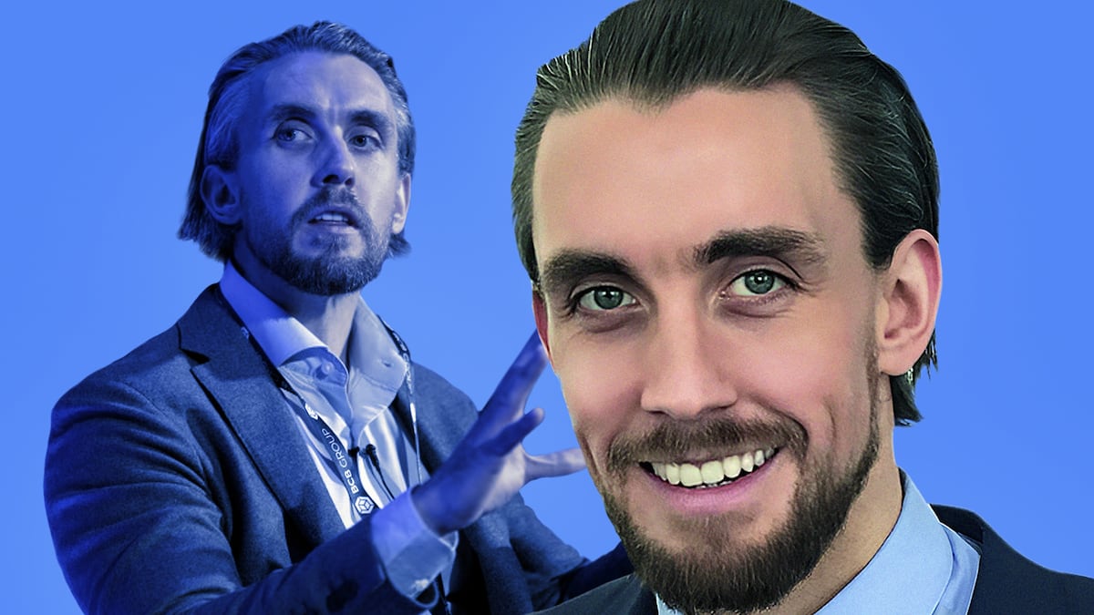 Ex-Fidelity digital assets chief joins Bullish exchange