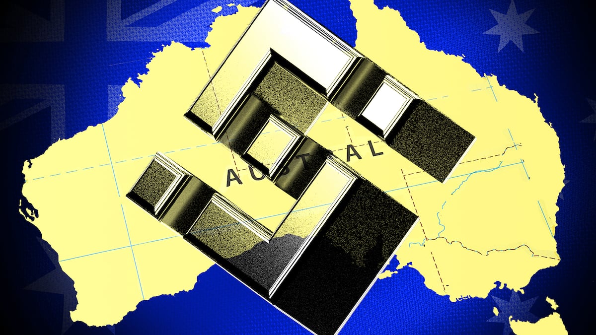 Australia slaps Binance with lawsuit alleging it let retail customers trade risky derivatives