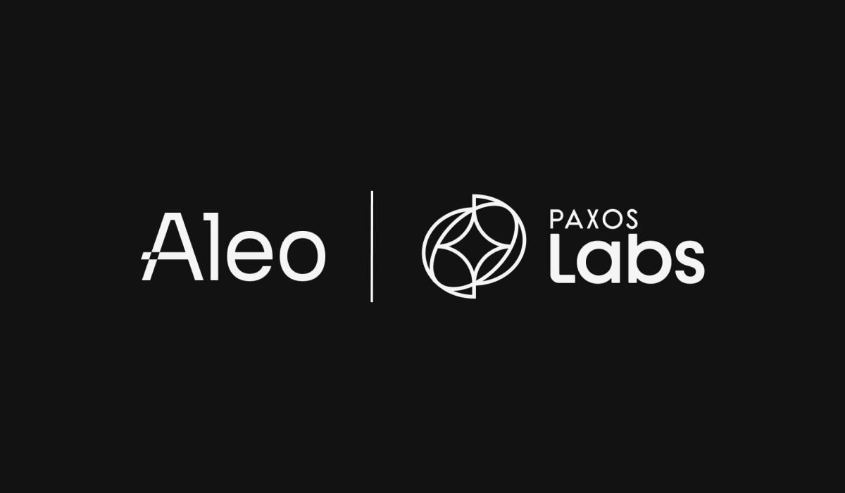 The Aleo Network Foundation and Paxos Labs Partner to Offer First  Privacy-Preserving US Dollar Stablecoin – DL News